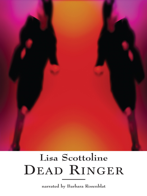 Imagen de portada para Dead Ringer